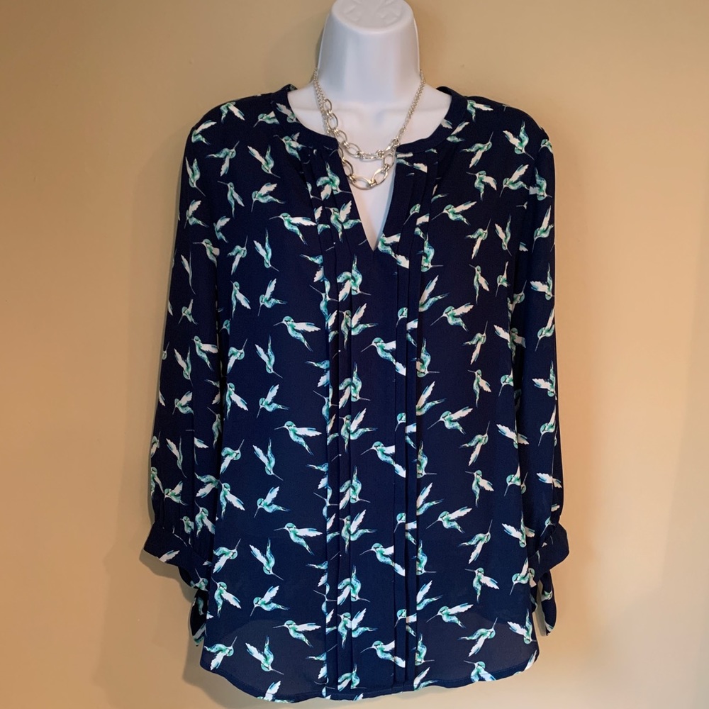 New with Tags - hawthorn 41 blouse